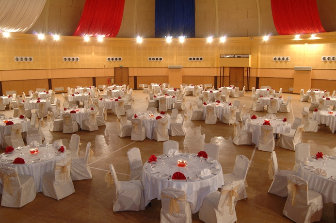 Imagen del bar/restaurante del Hotel Al Falaj. Foto 2