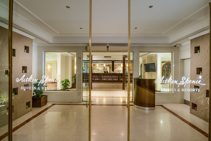 Imagen de los interiores del Hotel Al Falaj. Foto 14