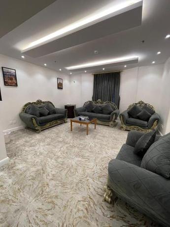 Imagen general del Hotel Al Farhan & Suites Hafr Al Batin. Foto 1
