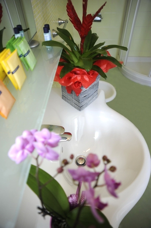 Imagen de la habitación del Hotel Al Faro, Cervia. Foto 4