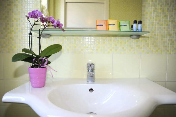 Imagen de la habitación del Hotel Al Faro, Cervia. Foto 5