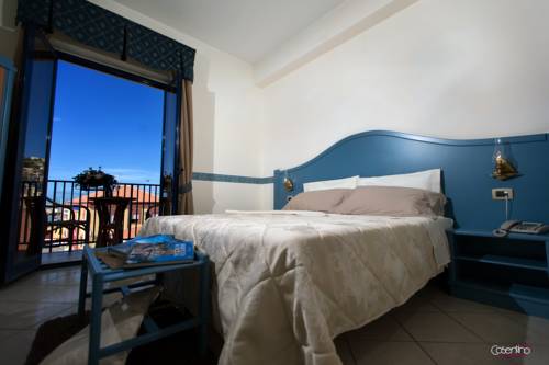 Imagen de la habitación del Hotel Al Faro. Foto 3