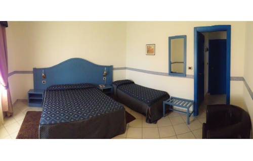 Imagen de la habitación del Hotel Al Faro, Licata. Foto 4