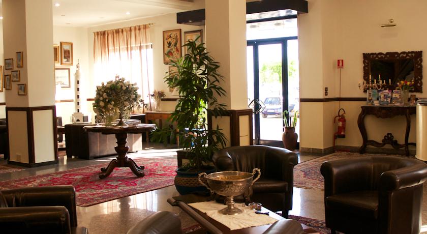 Imagen general del Hotel Al Faro, Licata. Foto 1