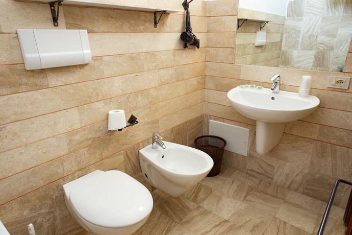 Imagen de la habitación del Hotel Al Faro, San Teodoro . Foto 14