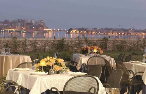 Imagen de la habitación del Hotel Al Faro, Tarento. Foto 2
