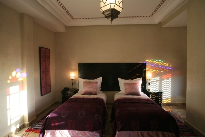 Imagen de la habitación del Hotel Al Fassia Aguedal. Foto 6