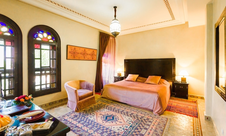 Imagen de la habitación del Hotel Al Fassia Aguedal. Foto 7