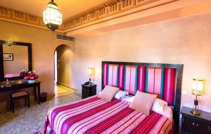 Imagen de la habitación del Hotel Al Fassia Aguedal. Foto 8