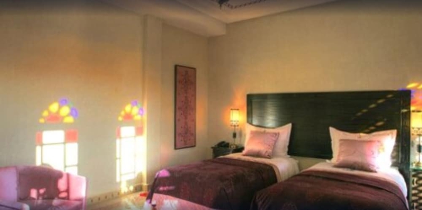 Imagen de la habitación del Hotel Al Fassia Aguedal. Foto 9