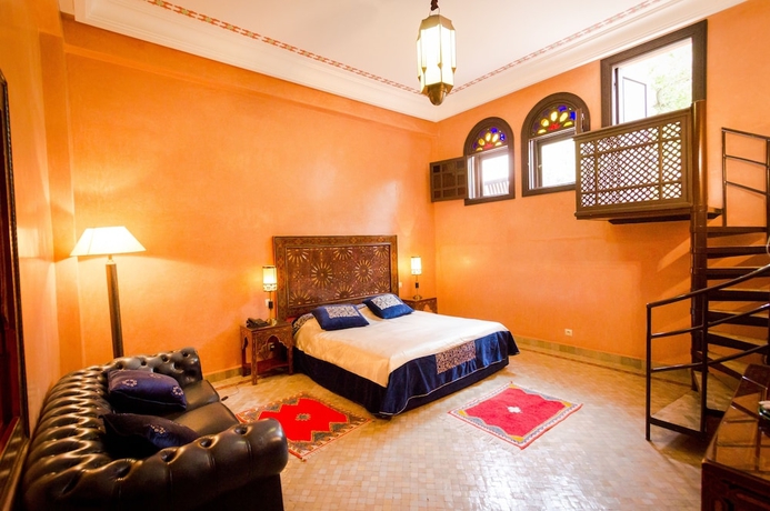 Imagen de la habitación del Hotel Al Fassia Aguedal. Foto 10