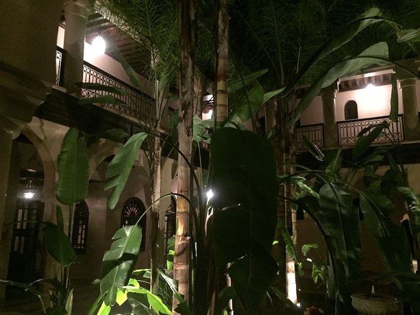 Imagen de los interiores del Hotel Al Fassia Aguedal. Foto 18