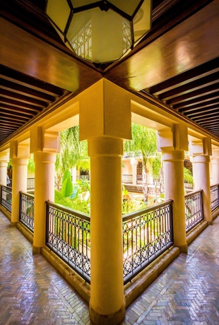 Imagen de los interiores del Hotel Al Fassia Aguedal. Foto 19