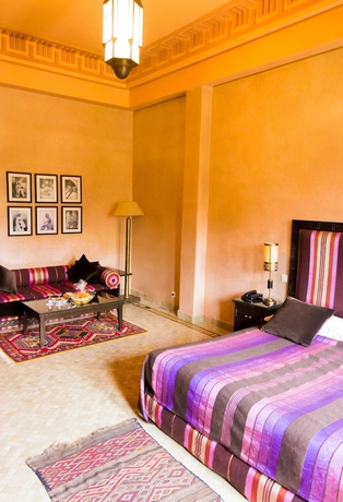 Imagen de la habitación del Hotel Al Fassia Aguedal. Foto 12