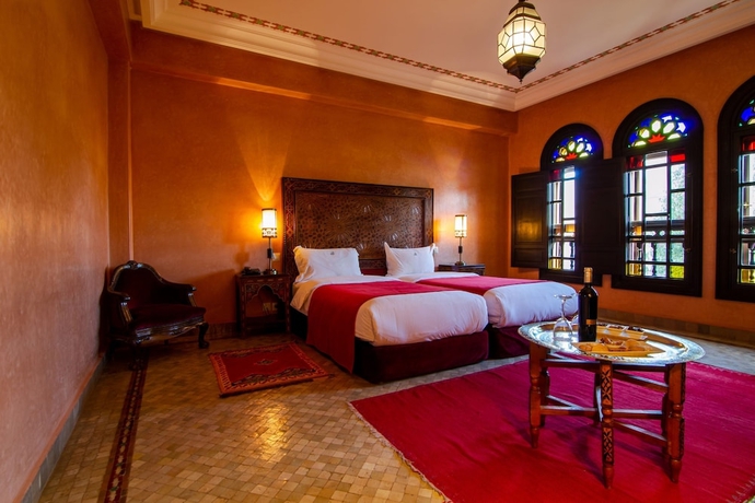 Imagen de la habitación del Hotel Al Fassia Aguedal. Foto 13