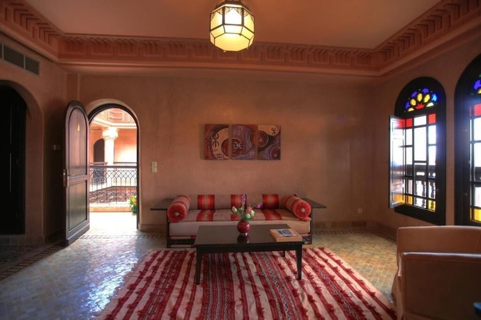 Imagen de la habitación del Hotel Al Fassia Aguedal. Foto 14