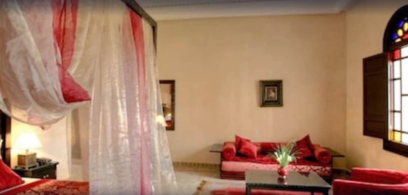 Imagen de la habitación del Hotel Al Fassia Aguedal. Foto 16