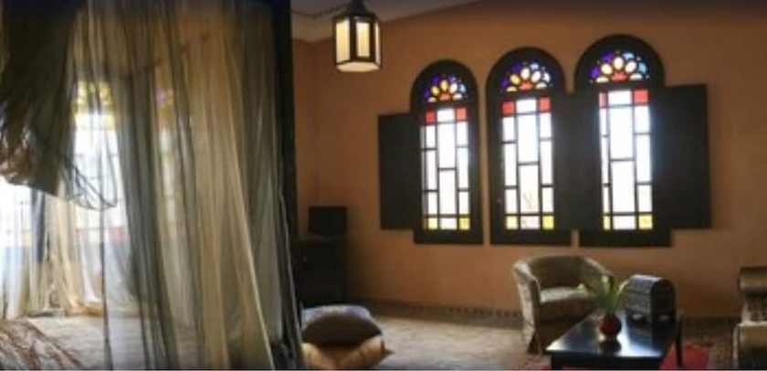 Imagen de la habitación del Hotel Al Fassia Aguedal. Foto 17