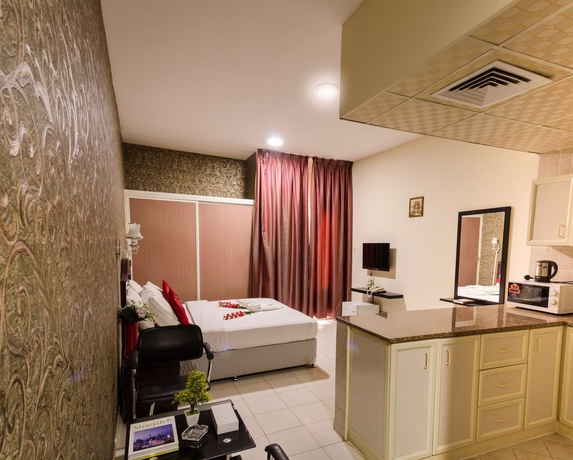 Imagen general del Hotel Al Ferdous Apartment. Foto 1