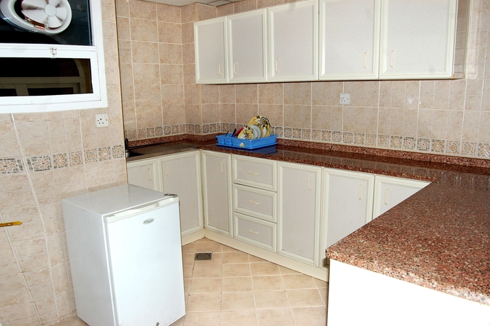Imagen de la habitación del Hotel Al Ferdous Apartment. Foto 5