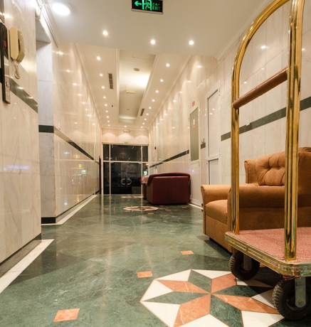 Imagen de los interiores del Hotel Al Ferdous Apartment. Foto 13
