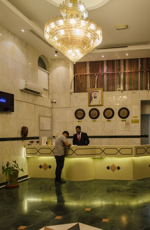 Imagen de los interiores del Hotel Al Ferdous Apartment. Foto 16
