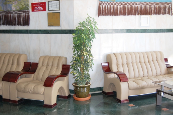 Imagen de los interiores del Hotel Al Ferdous Apartment. Foto 19
