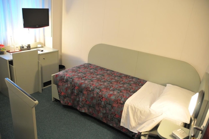 Imagen de la habitación del Hotel Al Fogher. Foto 7