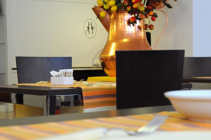 Imagen del bar/restaurante del Hotel Al Fogher. Foto 5