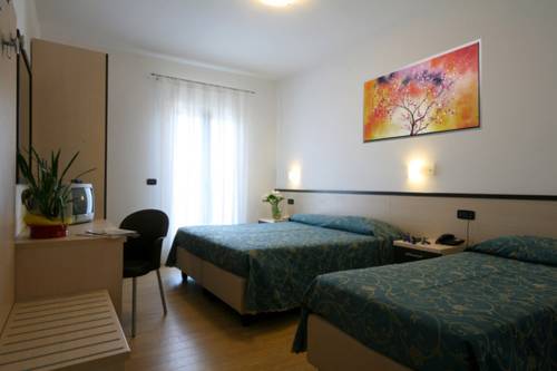 Imagen de la habitación del Hotel Al Fogo. Foto 6