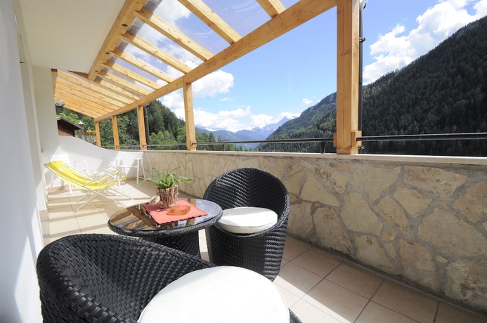 Imagen de la habitación del Hotel Al Forte. Foto 2