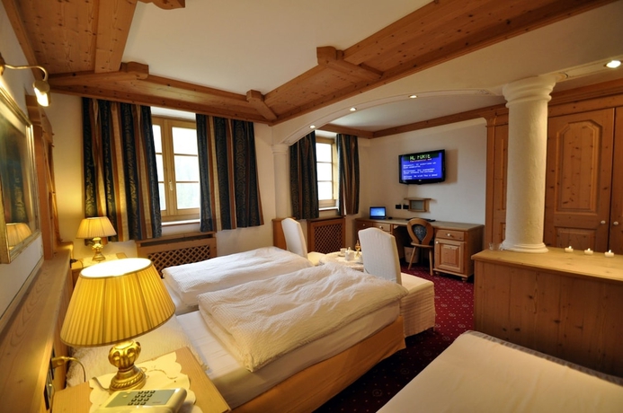 Imagen de la habitación del Hotel Al Forte. Foto 3