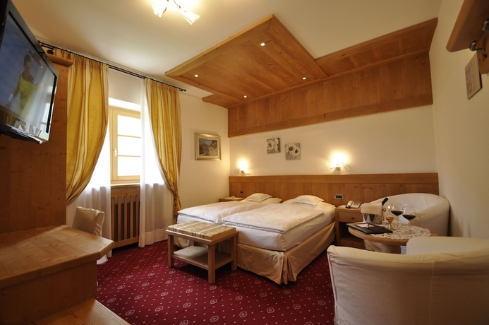 Imagen de la habitación del Hotel Al Forte. Foto 4