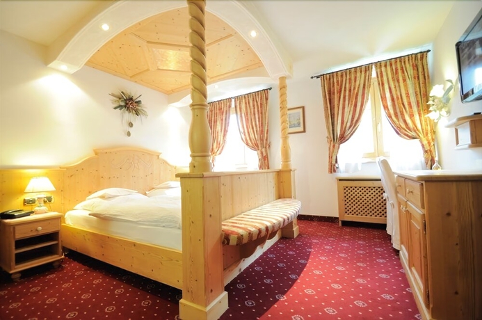 Imagen de la habitación del Hotel Al Forte. Foto 5