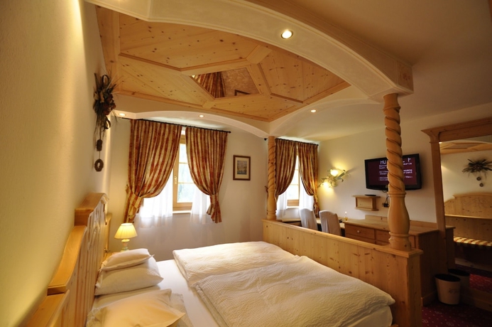 Imagen de la habitación del Hotel Al Forte. Foto 6