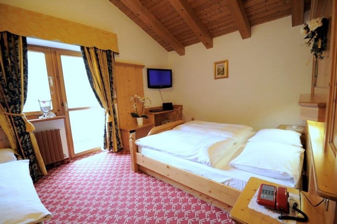 Imagen de la habitación del Hotel Al Forte. Foto 9