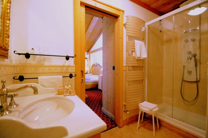 Imagen de la habitación del Hotel Al Forte. Foto 10