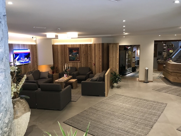 Imagen de los interiores del Hotel Al Forte. Foto 19