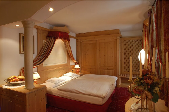 Imagen de la habitación del Hotel Al Forte. Foto 11