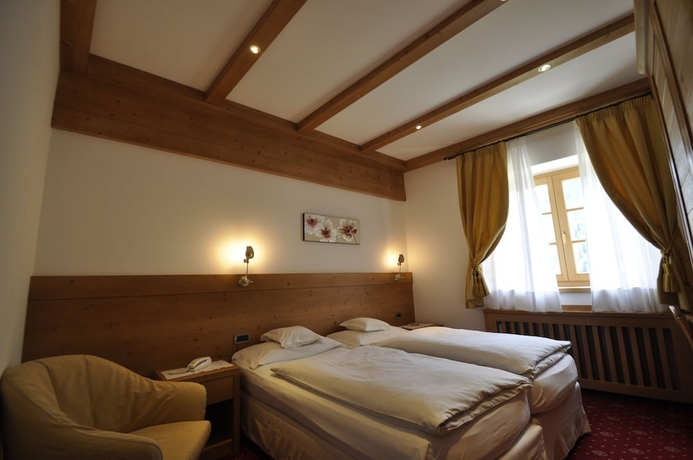 Imagen de la habitación del Hotel Al Forte. Foto 12