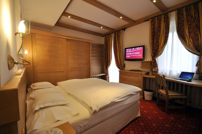Imagen de la habitación del Hotel Al Forte. Foto 15