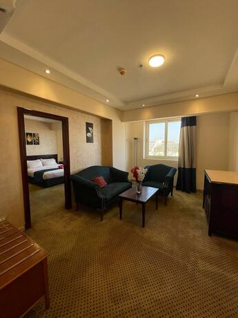 Imagen general del Hotel Al Fouad Pyramids and Grand Museum. Foto 2