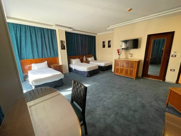 Imagen de la habitación del Hotel Al Fouad Pyramids and Grand Museum. Foto 12