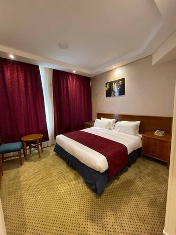 Imagen general del Hotel Al Fouad Pyramids and Grand Museum. Foto 3