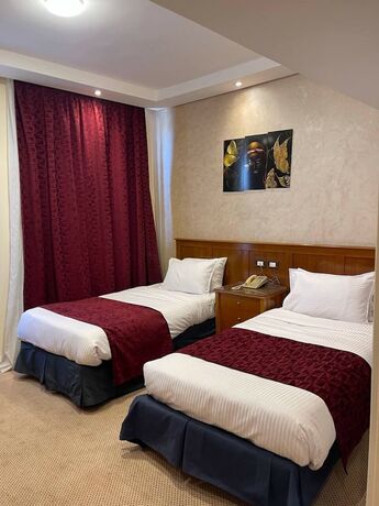 Imagen de la habitación del Hotel Al Fouad Pyramids and Grand Museum. Foto 15