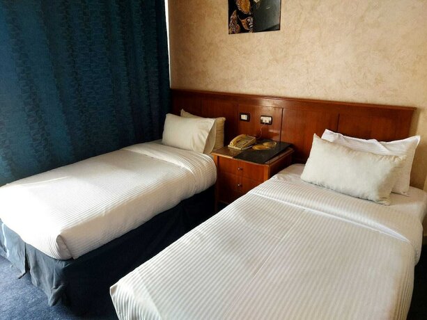 Imagen de la habitación del Hotel Al Fouad Pyramids and Grand Museum. Foto 16