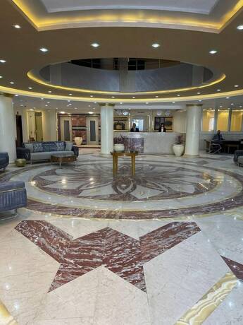 Imagen general del Hotel Al Fouad Pyramids and Grand Museum. Foto 4