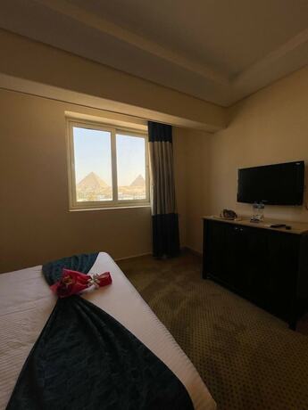 Imagen de la habitación del Hotel Al Fouad Pyramids and Grand Museum. Foto 19