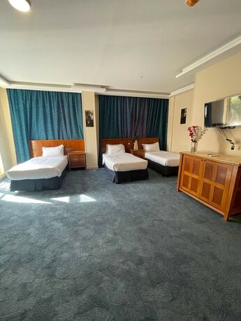 Imagen general del Hotel Al Fouad Pyramids and Grand Museum. Foto 6