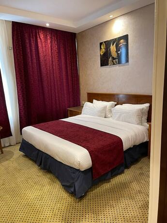 Imagen general del Hotel Al Fouad Pyramids and Grand Museum. Foto 9